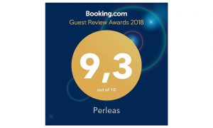 Βραβείο Επισκεπτών - Κριτικές από το Booking.com